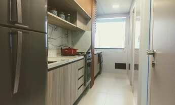 Imagem 3: Apto novo no bairro Jardins 3/4 <