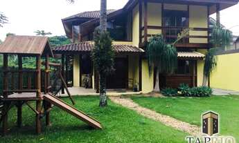 Imagem 2: EXCELENTE Casa de 04 quartos condomínio em Vargem Grande