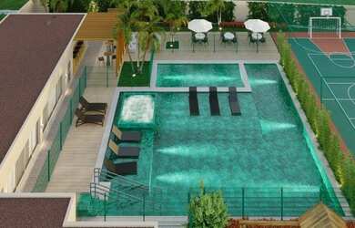 Imagem 3: Mirante do Frio (k) Lançamento no Centro de Paulista com 3 Quartos, Lazer completo