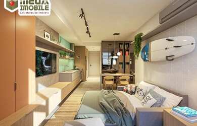 Imagem 2: Studio em frente a ufsc, em construção, localização privilegiada!