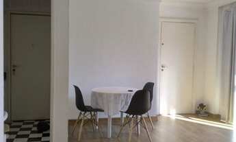 Imagem: Apartamento de 68m com 3 dormitórios e