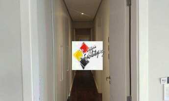 Imagem 5: Apartamento com 3 dormitórios, 157 m² - venda por R$ 1.170.000,00 ou aluguel por R$ 5.500