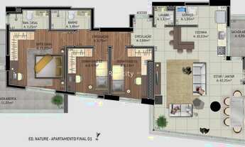 Imagem 2: BENTO GONçALVES - Padrão - Cidade Alta