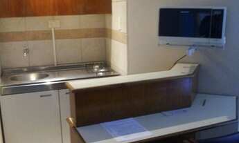 Imagem 7: Flat para locação em ótima de localização de São Paulo