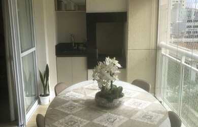 Imagem 5: Apartamento próximo ao Shopping Metrópole com 130 m² de área útil, 3 suítes, 3 vagas e var