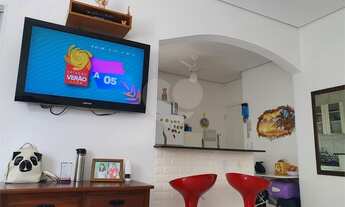 Imagem: Apartamento Studio no Gonzaga - Santos /SP