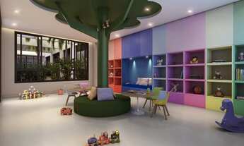 Imagem 7: Studio novo totalmente mobiliado para aluguel possui 25m2 com 1 quarto ao lado do metrô Sã