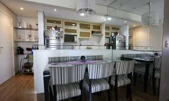 Imagem 4: APARTAMENTO DE 69M COM 3 DORMITÓRIOS SENDO 1 SUÍTE E 2 VAGAS DE GARAGEM