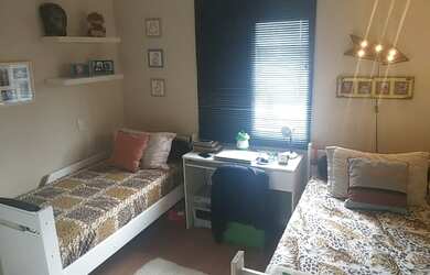 Imagem 4: Casa de condomínio sobrado para venda com 70 metros quadrados com 2 quartos