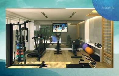 Imagem 6: Condomínio Mare Blu Residenza- Rua Doutor Celso Dias Gomes - Piratininga - Niterói/RJ