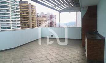 Imagem: Cobertura com 4 dormitórios à venda, 264