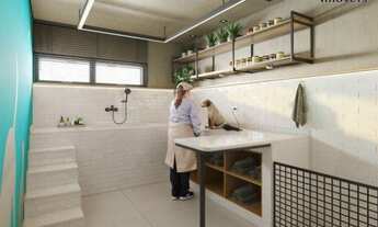 Imagem 6: Studio para Venda em Curitiba, Portão, 1 dormitório, 1 banheiro