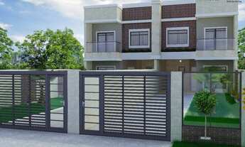 Imagem 2: Sobrado para Venda em São José dos Pinhais, Cidade Jardim, 3 dormitórios, 1 suíte, 3 banhe