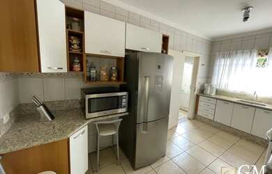 Imagem 5: Casa em Condomínio para Venda em Álvares Machado, Condomínio Residencial Gramado, 4 dormi