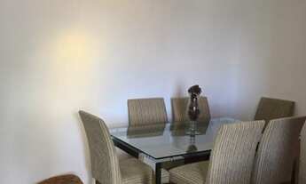 Imagem 4: Apartamento 02 dormitório mobiliado - centro Alphaville - andar alto