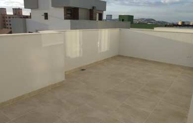 Imagem 5: COBERTURA DUPLEX 2 QUARTOS TERRAÇO COM SALA CHURRASQUEIRA 2 VAGAS PILOTIS DEMARCADAS NO SA