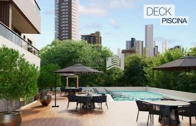 Imagem 2: Lançamento em Manaíra com 2 ou 3 Quartos, Lazer Completo