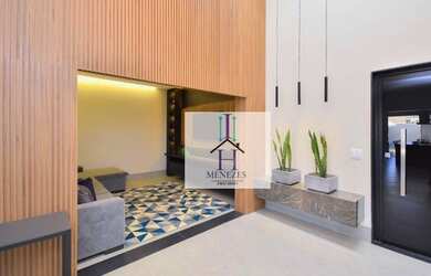 Imagem 4: Belíssima casa térrea em condomínio à venda com 240 m2 com 3 suítes