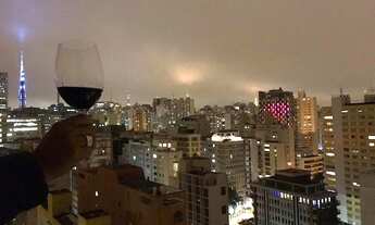 Imagem 2: Apartamento, 60 m² - venda por R$ 1.400.000,00 ou aluguel por R$ 7.500,00/mês - Pinheiros