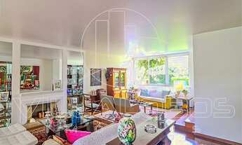 Imagem 4: Casa com 4 dormitórios à venda, 352 m² por R$ 3.800.000,00 - Pinheiros - São Paulo/SP