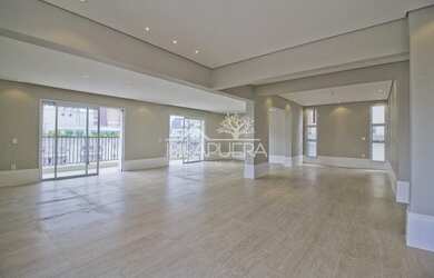 Imagem 4: O condomínio é composto por uma torre única. A unidade é de 270 m² com 3 dormitórios sendo