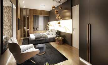 Imagem 5: Apto com 04 Suítes e 04 Vagas na Meia Praia!