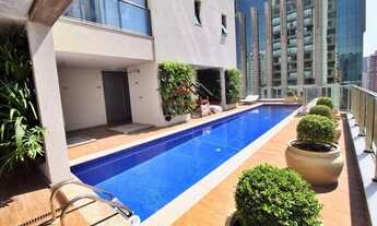 Imagem 4: Apartamento Locação 2 Dormitórios - 101 m² Itaim Bibi