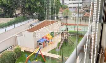 Imagem 4: Apartamento de 108m² com 3 quartos sendo 1 suíte e 2 vagas. Condomínio clube na melhor loc