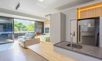 Imagem: Loft com 1 dormitório à venda, 66 m²