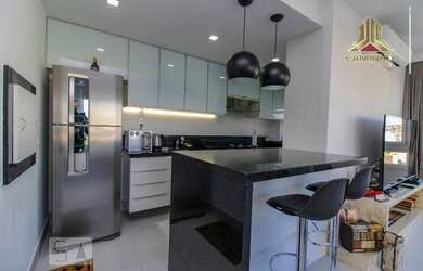 Imagem 4: Supreme Central Park apartamento de três dormitórios, com duas vagas, andar alto