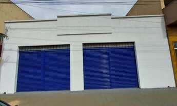 Imagem: Barracão comercial à venda - centro