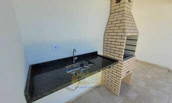 Imagem 6: Casa para venda possui 75 metros quadrados com 2 quartos em Cibratel - Itanhaém - SP