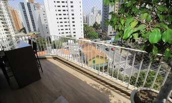 Imagem 7: Apartamento a Venda no queridinho de Moema. Ed. Wish. São 3 suítes e 3 vagas de garagem