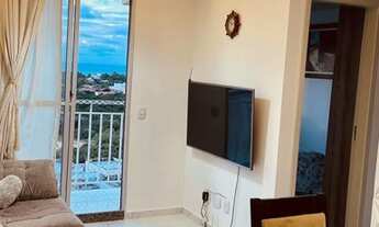 Imagem 4: Tha/28- Apartamento para venda no Costa Aracagy Mobiliado