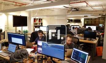 Imagem 2: 122 m² Prontos para uso, prédio corporativo excelente localização