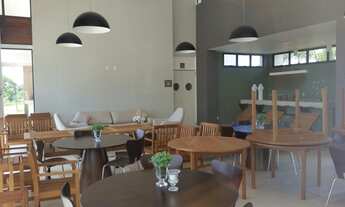 Imagem 3: Casa de condomínio térrea para venda possui 131 metros quadrados com 3 quartos