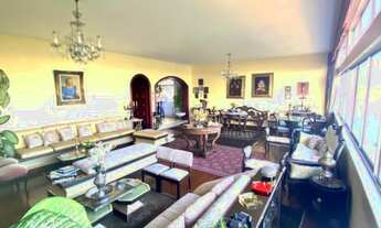 Imagem 2: Apartamento para venda possui 190 metros quadrados com 4 quartos em Lagoa - Rio de Janeiro