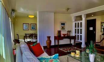 Imagem 7: Apartamento para venda com 130 metros quadrados com 3 quartos em Ondina - Salvador - BA