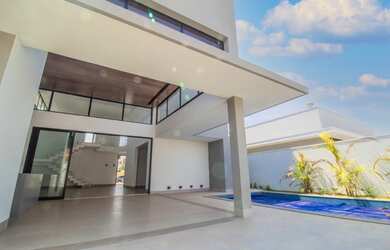 Imagem 7: UBERLâNDIA - Casa de Condomínio - Cond. Cyrela 1