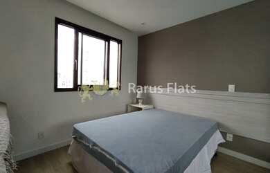 Imagem 7: Rarus Flats - Flat para locação - Edifício Be Live Tatuapé