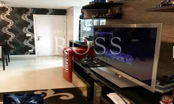 Imagem 2: Apartamento para venda possui 83 metros quadrados com 3 quartos