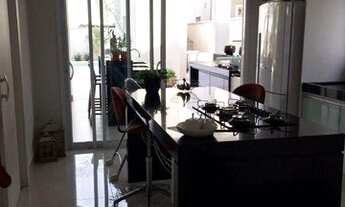 Imagem 3: Casa com 3 Suítes à venda, 305 m² por R$ 1.995.000 - Residencial Athenas - Paulínia/SP