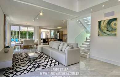 Imagem 4: Belíssima casa nova a venda na Riviera de São Lourenço