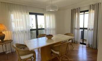 Imagem 4: Excelente apartamento 03 suítes mobiliado - centro de Alphaville