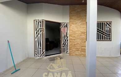 Imagem 2: Casa Duplex à venda no Planalto Vinhais II - 05 Quartos sendo 04 Suítes - Varanda - DCE