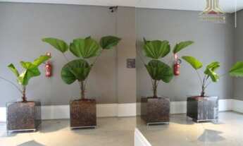 Imagem 4: No Ária, apartamento em andar alto