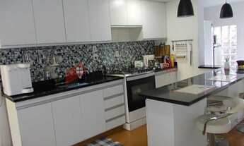 Imagem: Casa 4 quartos linear - 3 vagas - Vila Kosmos