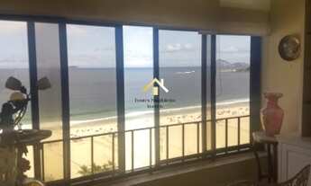 Imagem 5: Apartamento de Alto Padrão com bela vista de toda a Praia de Copacabana