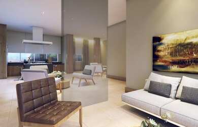 Imagem 2: Apartamento com 4 dormitórios à venda, 134 m² por R$ 1.500.000,00 - Vila Anastácio - São P