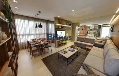 Imagem 3: Apartamento Novo com 02 quartos no Bairro Liberdade / GRAND RESORT JARAGU? BH